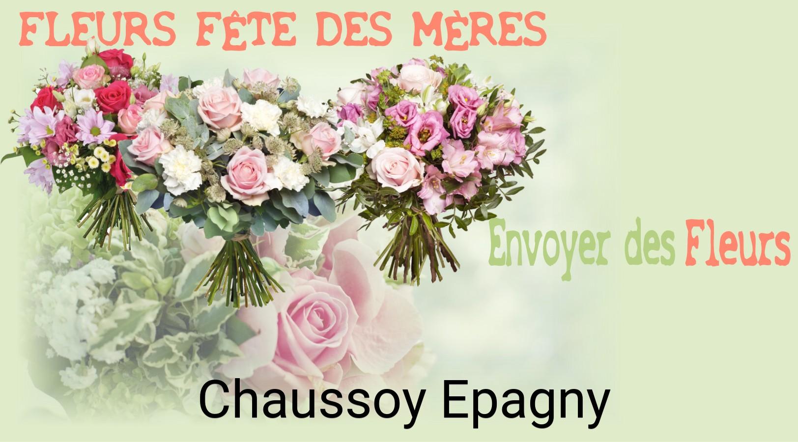 Bouquet de Fête des Mères livré à Chaussoy-Epagny