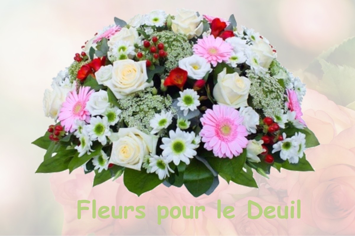 fleurs deuil CHAUSSOY-EPAGNY