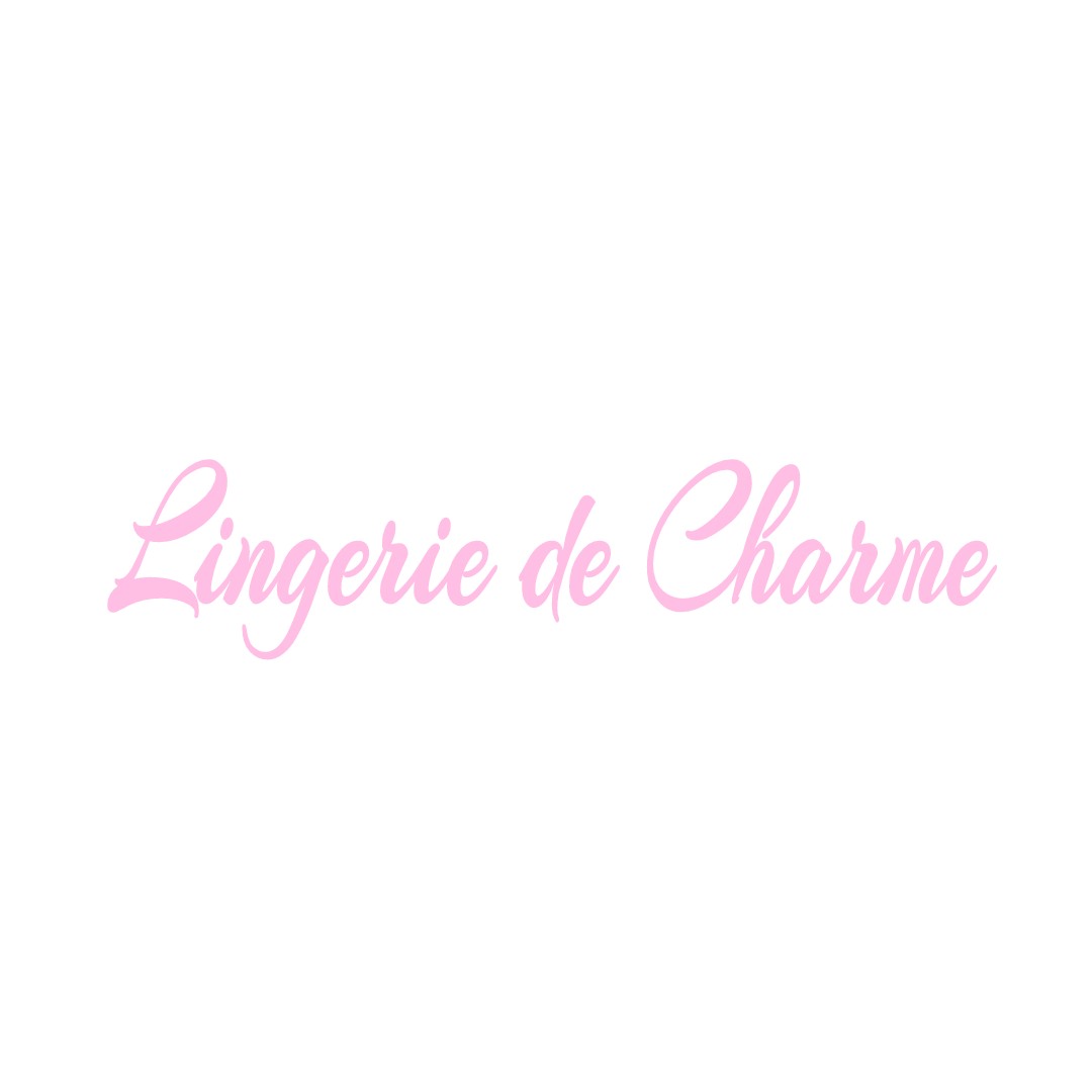 LINGERIE DE CHARME CHAUSSOY-EPAGNY